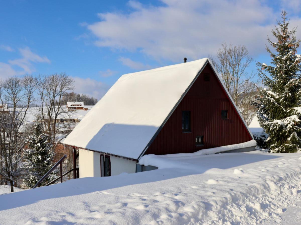Holiday Home Holiday Hill 33 By Interhome Cista  Екстер'єр фото
