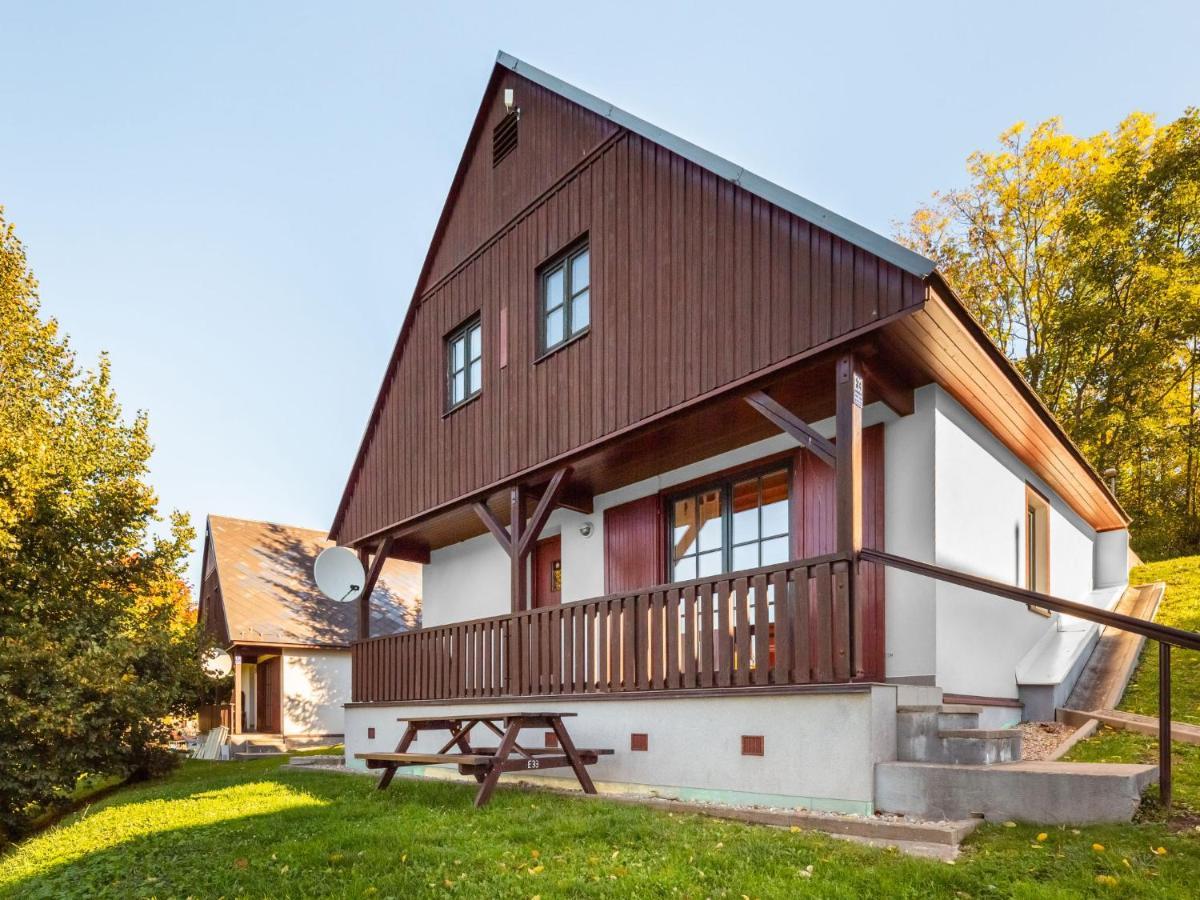 Holiday Home Holiday Hill 33 By Interhome Cista  Екстер'єр фото