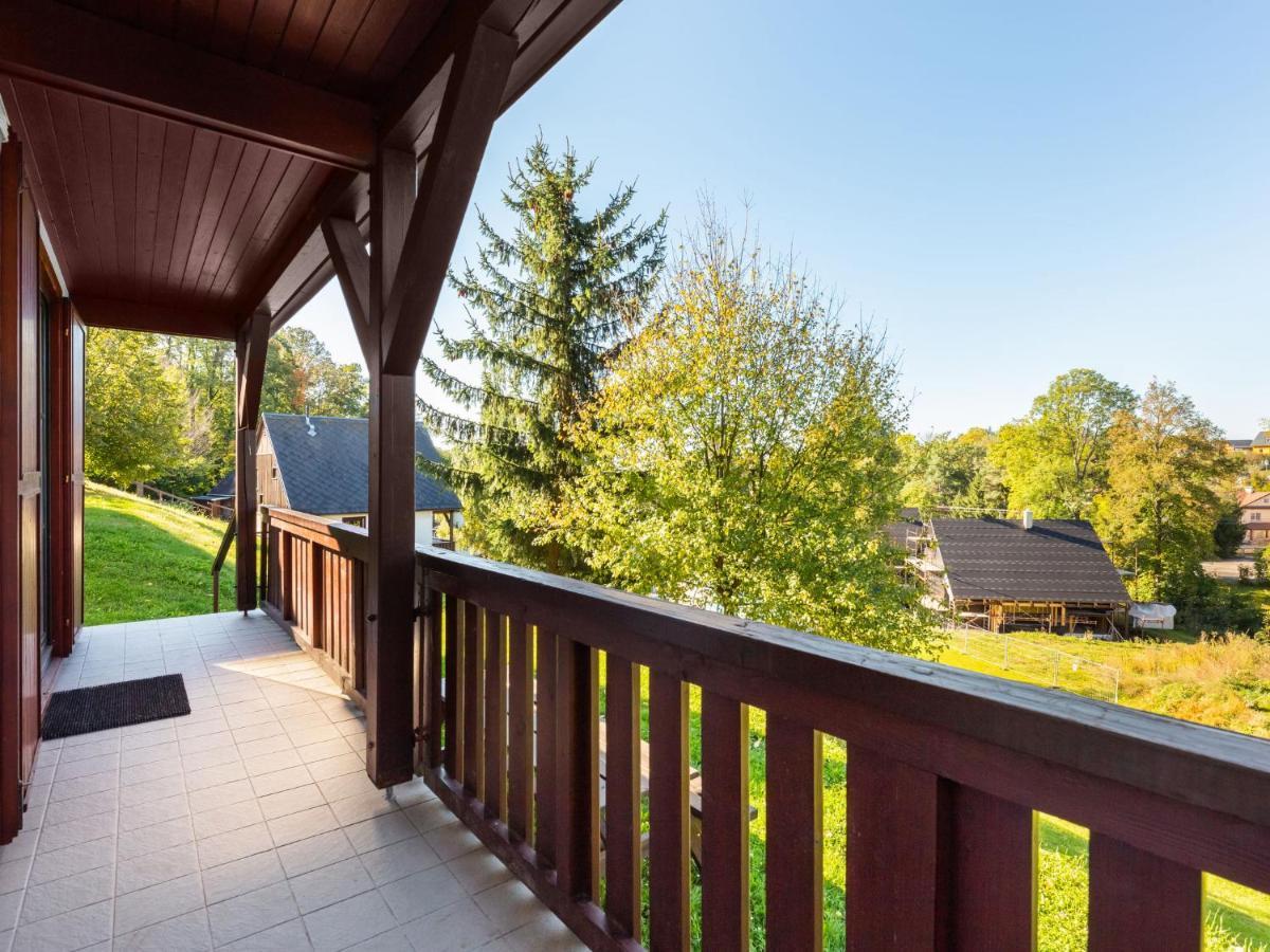 Holiday Home Holiday Hill 33 By Interhome Cista  Екстер'єр фото
