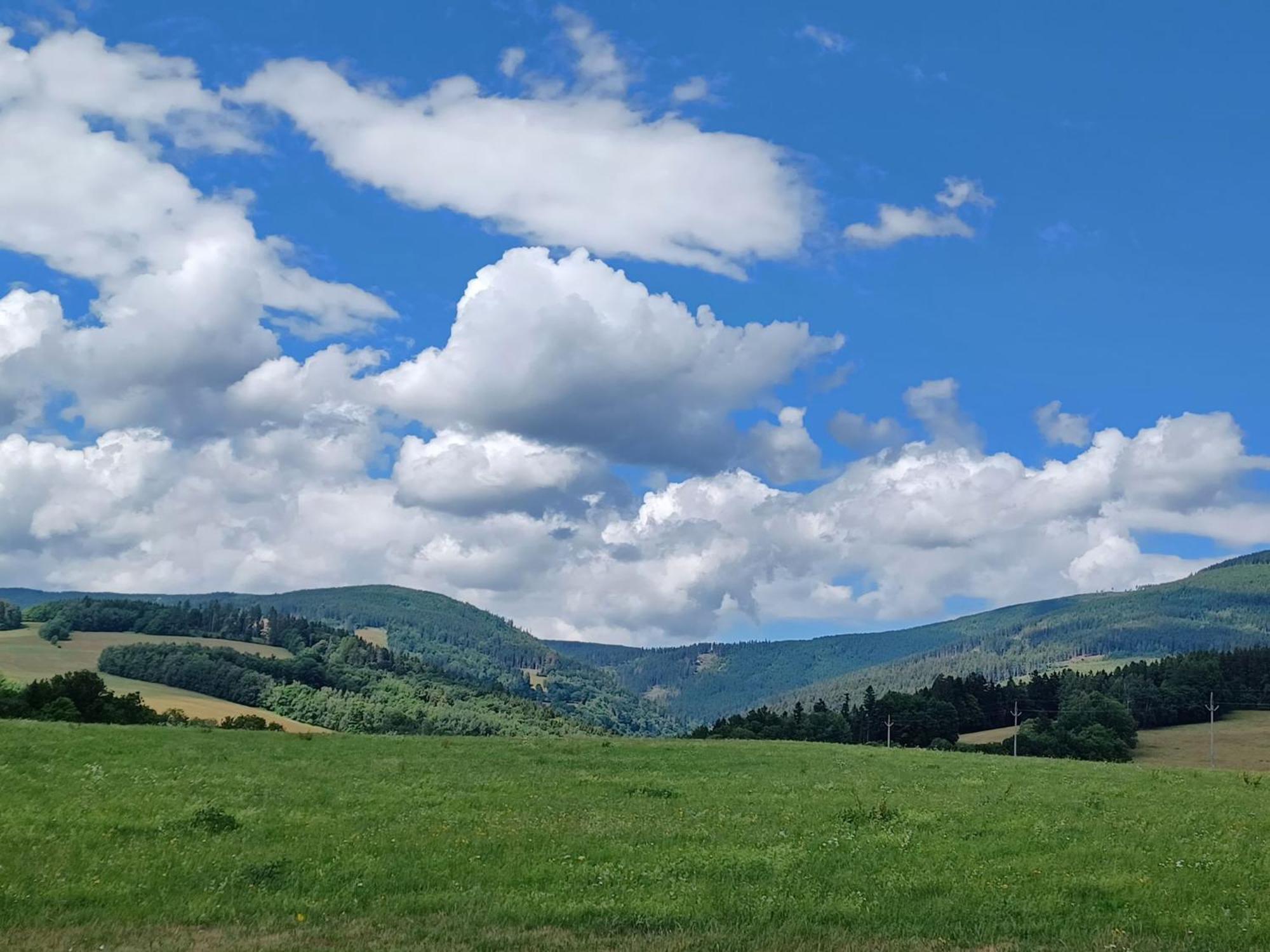 Holiday Home Holiday Hill 33 By Interhome Cista  Екстер'єр фото